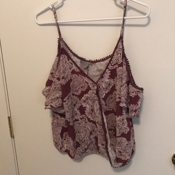 Beachy top and short set - Picture 6 of 9